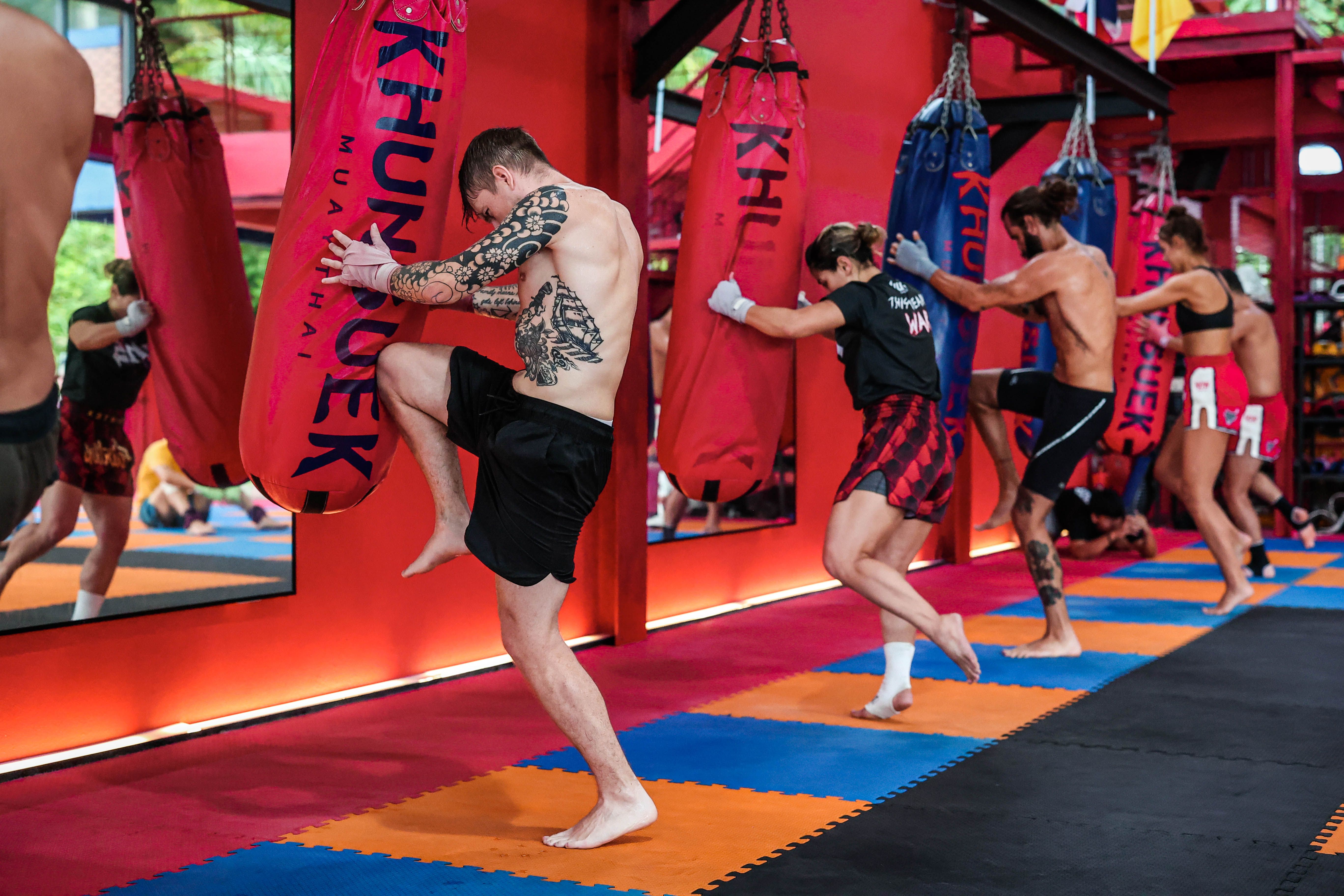 Khun Suek Muay Thai Gym photo (Gym's own website (og:image))