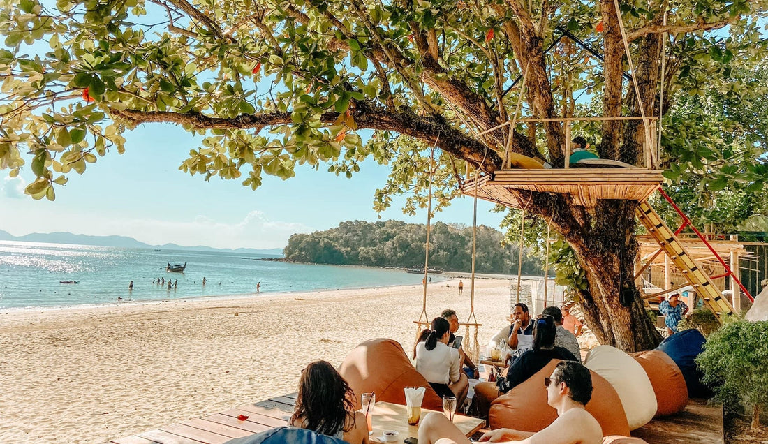 5 Fun Things to Do on Your Day Off While Training Muay Thai in Krabi, Thailand