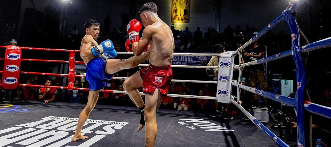 Khunsuek Fighters at First Fight in Thailand Event: A Night to Remember