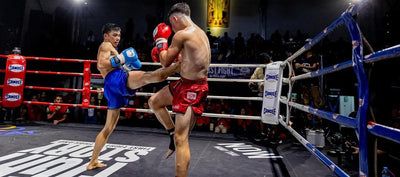 Khunsuek Fighters at First Fight in Thailand Event: A Night to Remember