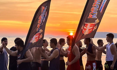 Basic Thai Phrases for Muay Thai Beginners