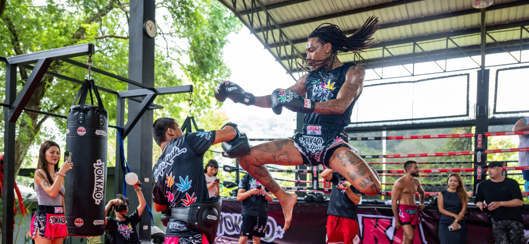 Top Muay Thai Brands Every Fighter Should Know