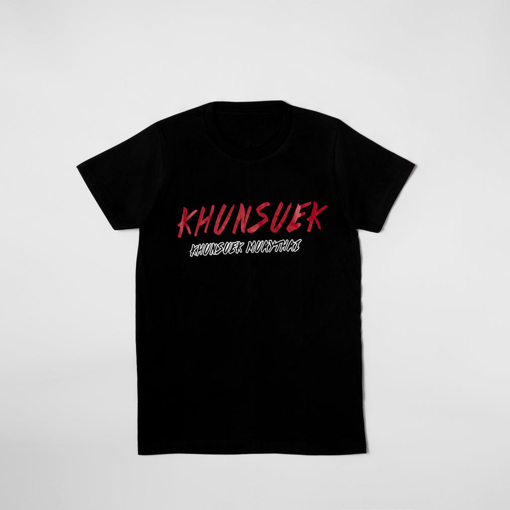 Muay Thai is Pain Tee - Red