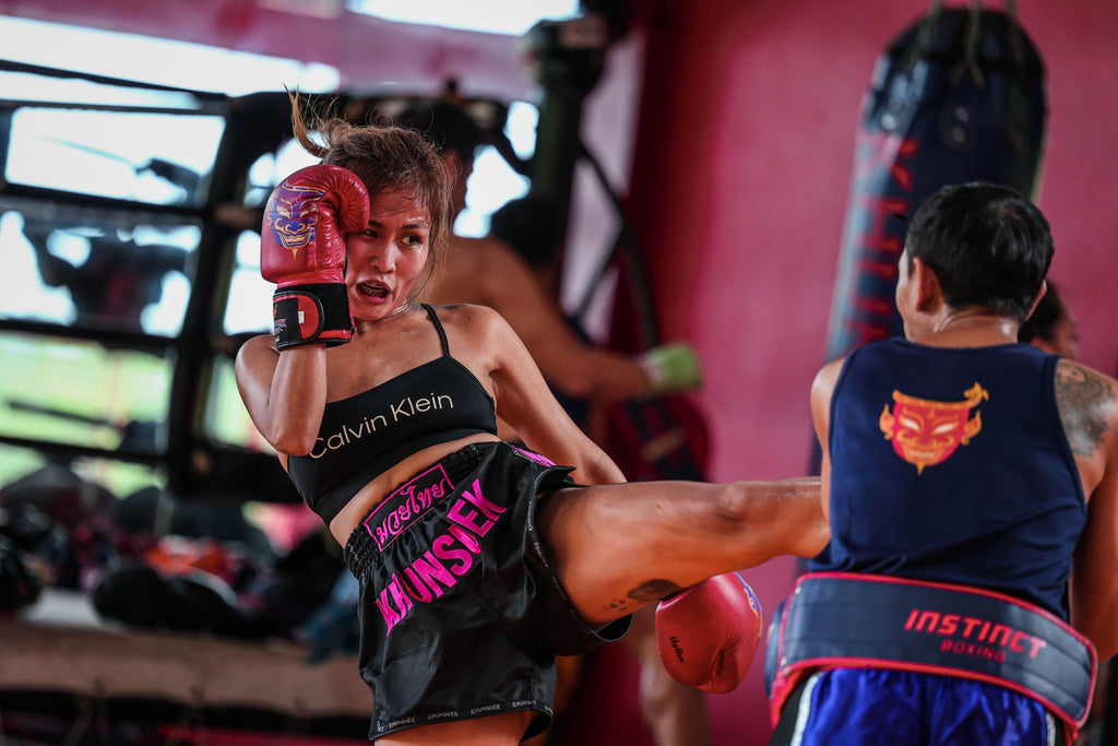 2-on-1 Private Muay Thai Training | 1 Session