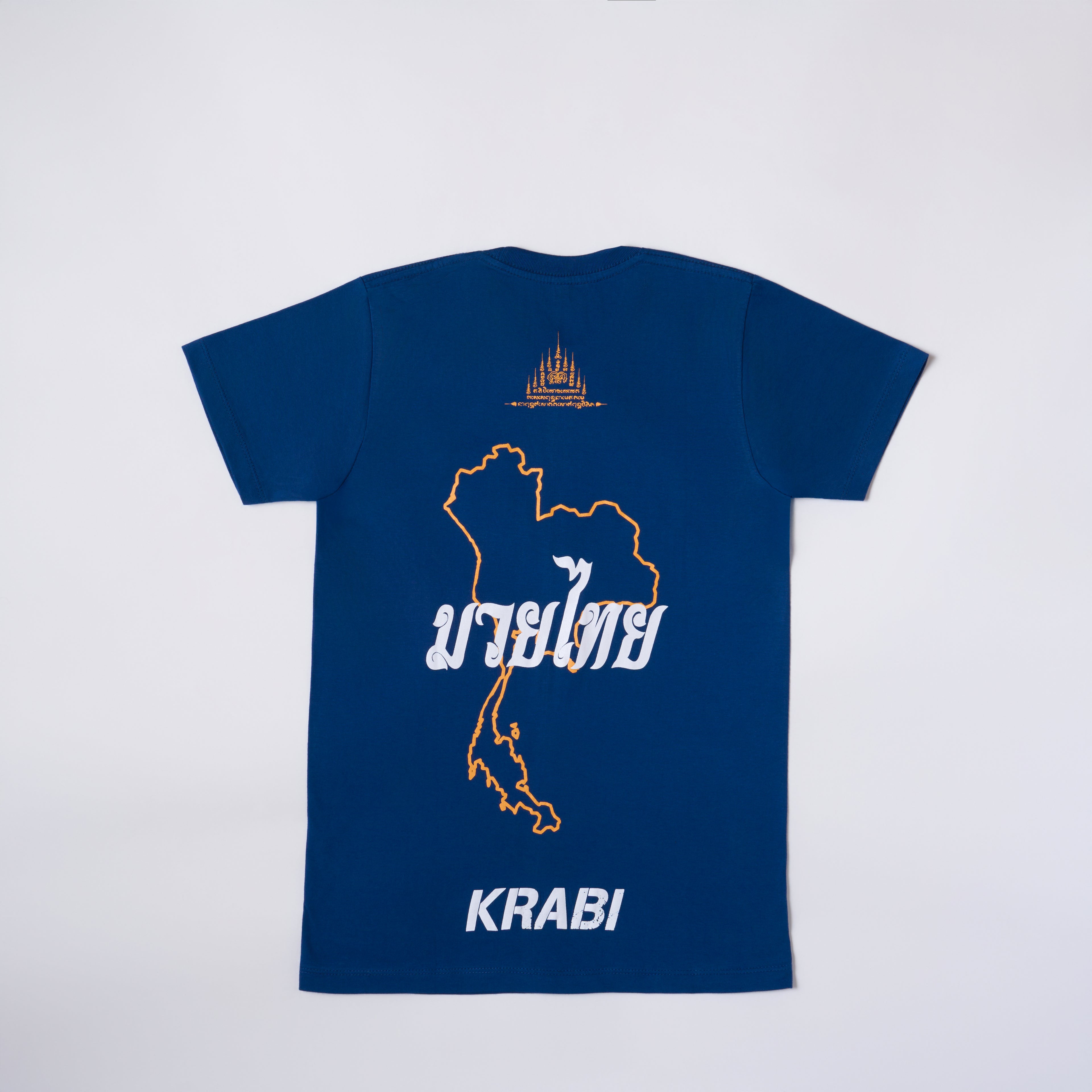 Thai Map Tee