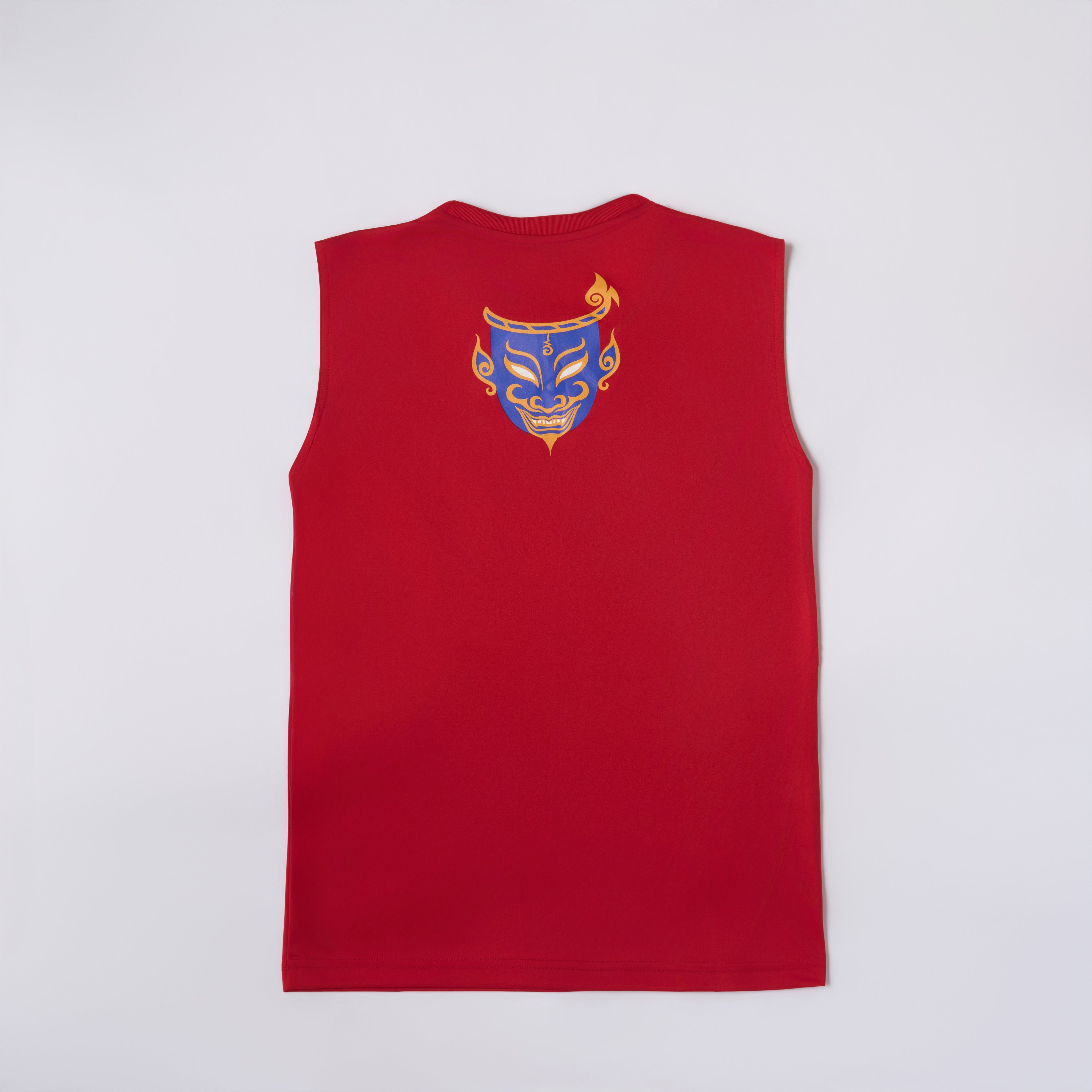 Khunsuek Sleeveless - Red