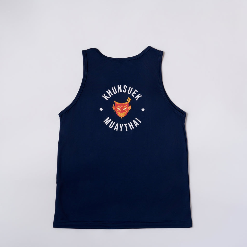 Khunsuek Classic Tank - Blue