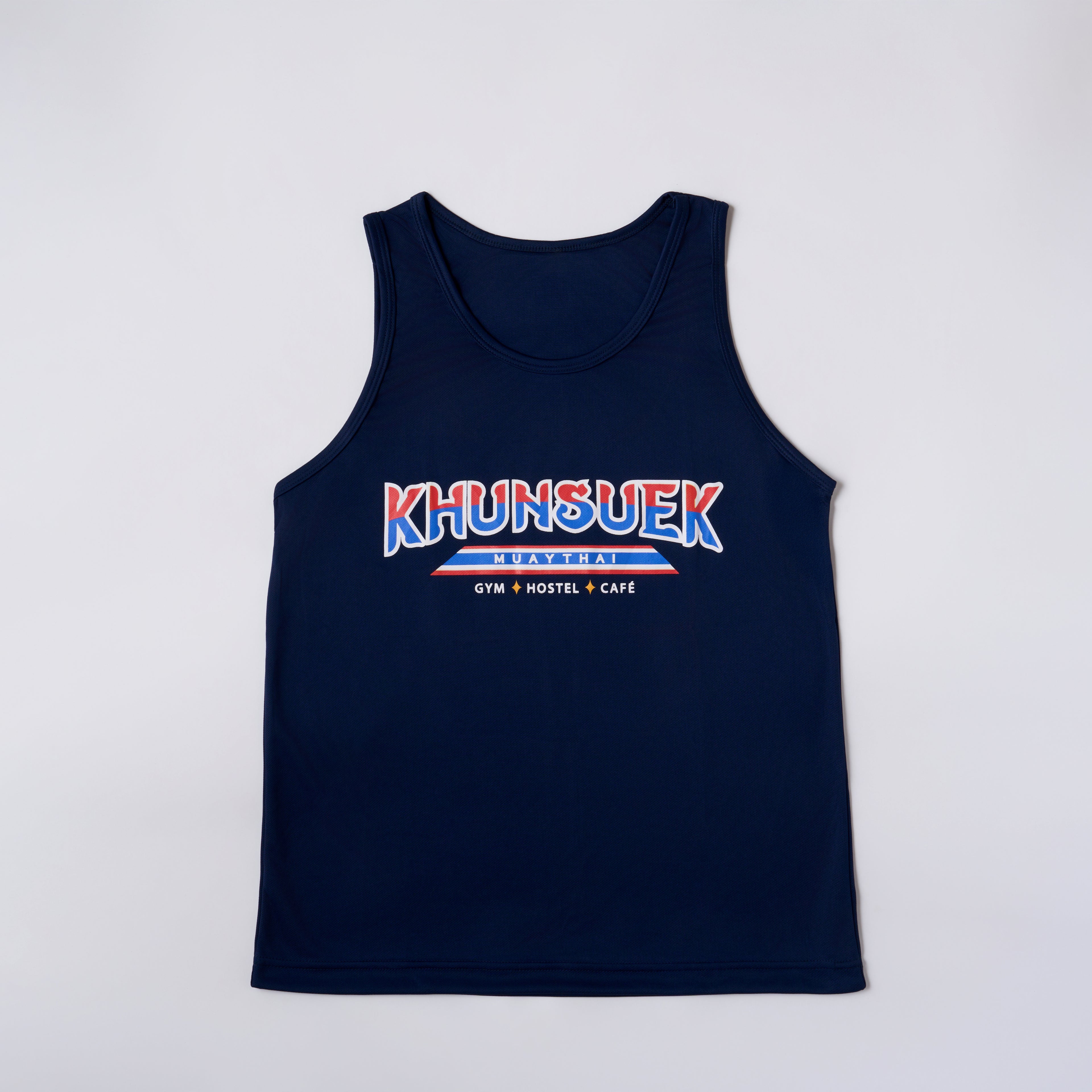 Khunsuek Classic Tank - Blue