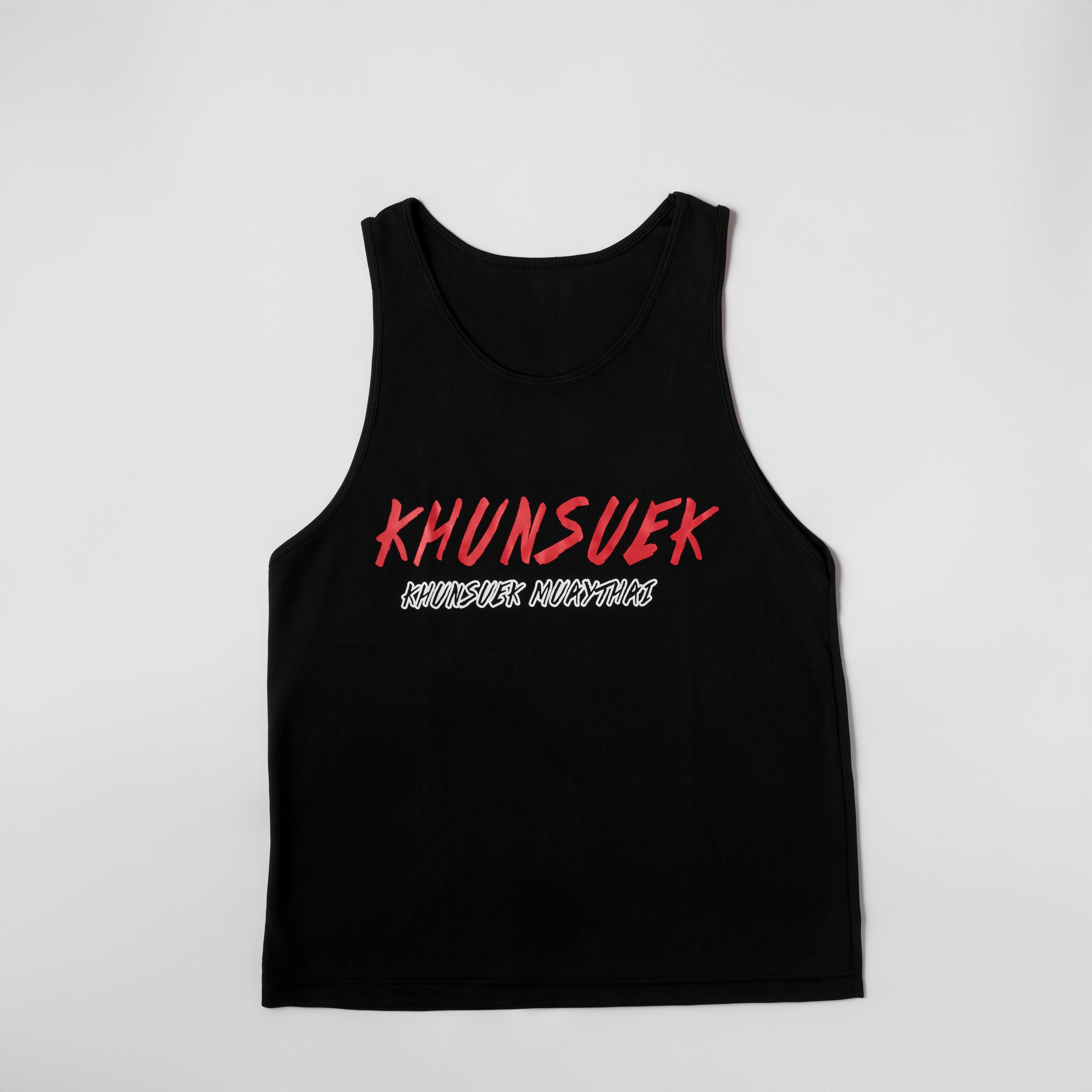 MT is Pain Tank - Black/red