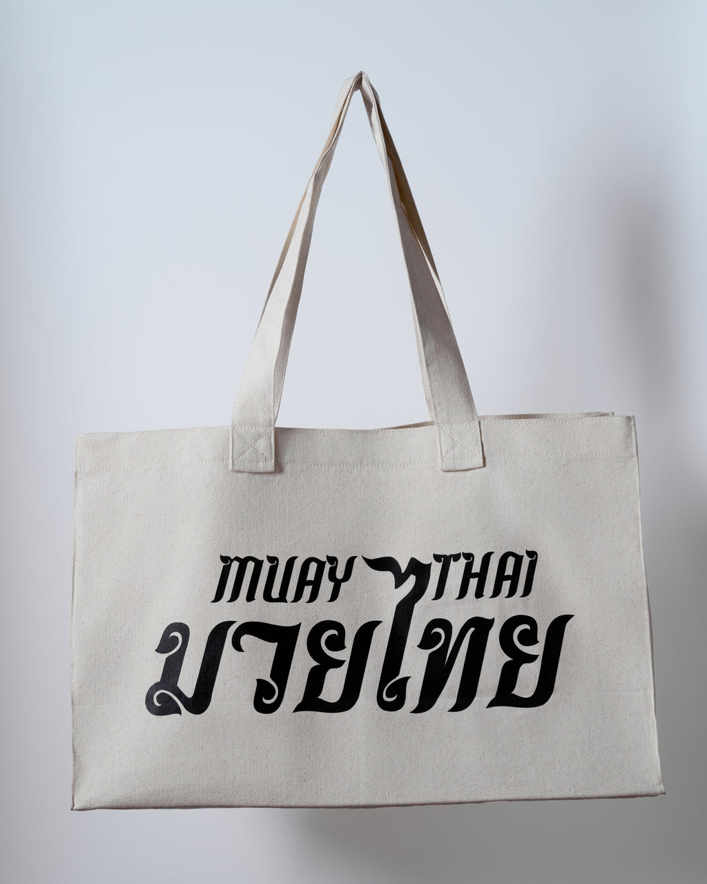 Khunsuek Tote - White