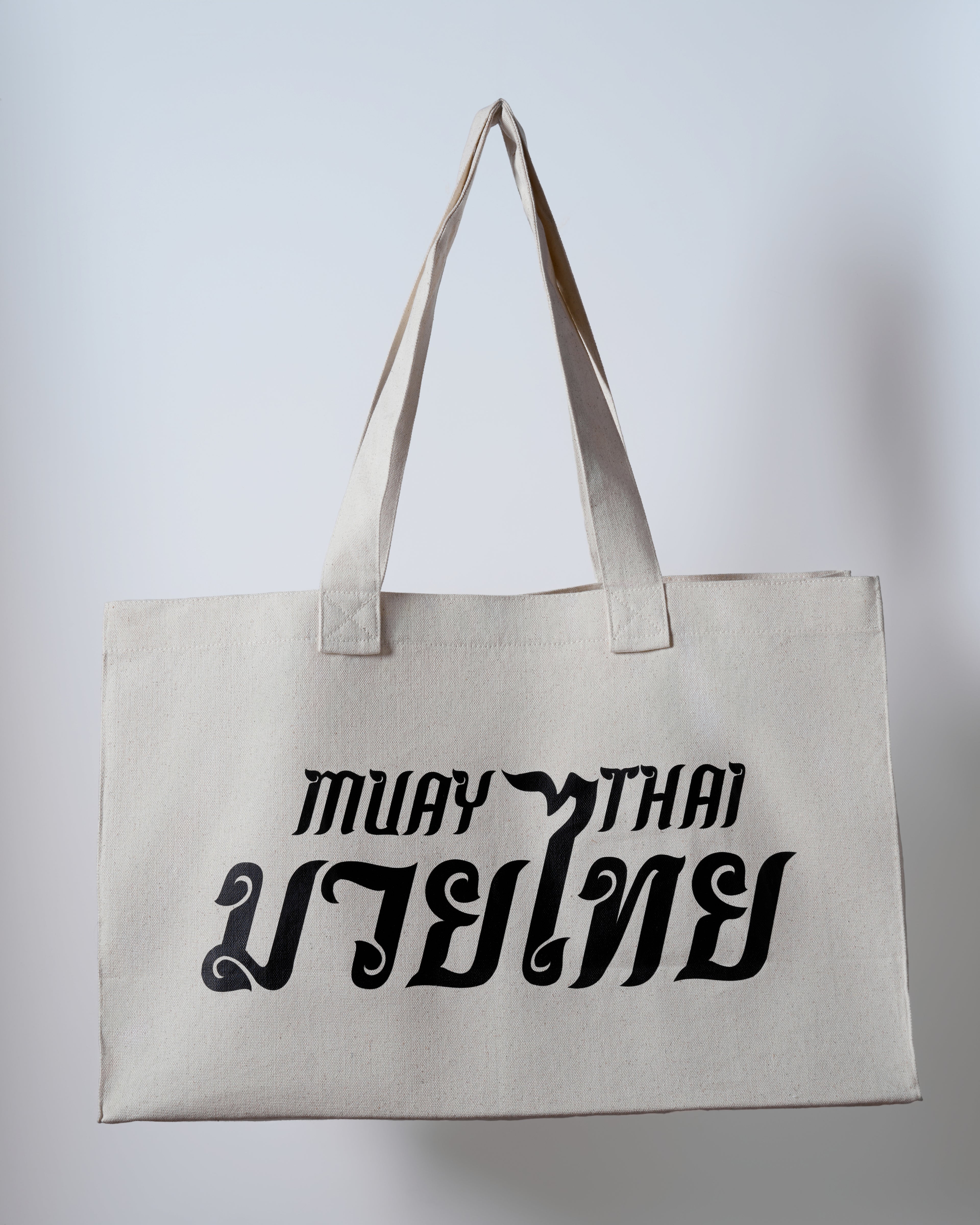 Khunsuek Tote - White