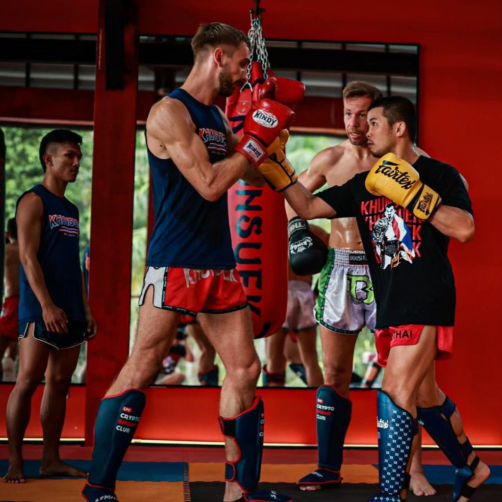 Muay Thai Group Class | 1 Session