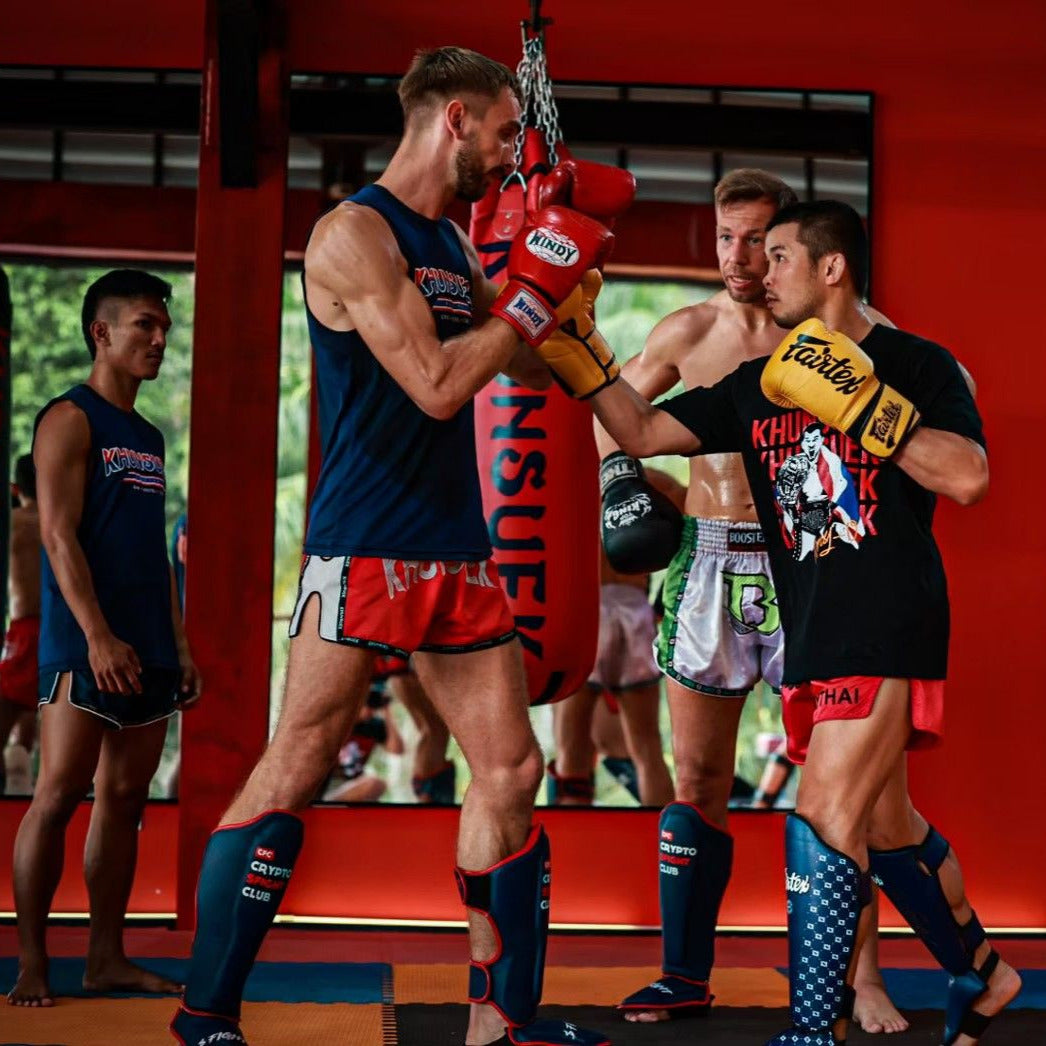 Muay Thai Group Class | 1 Session