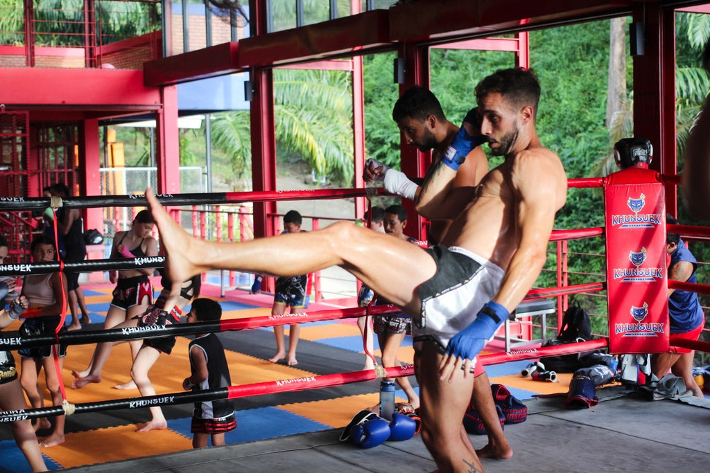 1-on-1 Private Muay Thai Training | 10 Sessions