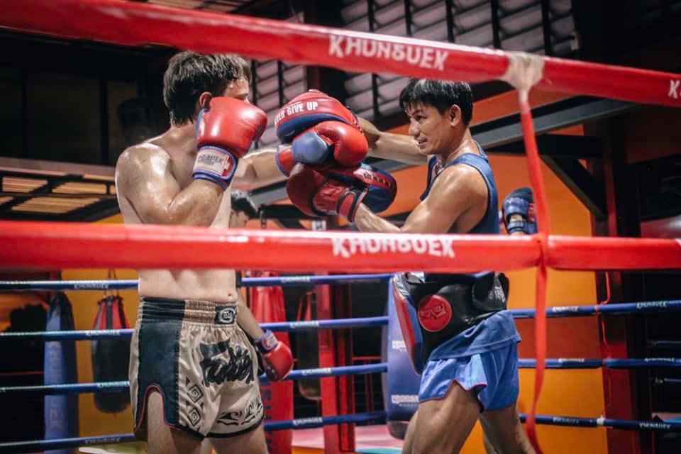 1-Week Muay Thai Training + 3 Private Sessions