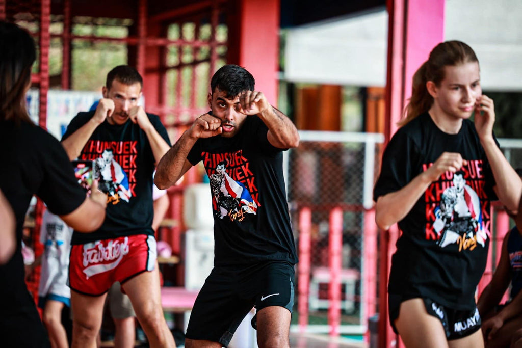 2 Weeks Group Class Muay Thai Training | All Levels