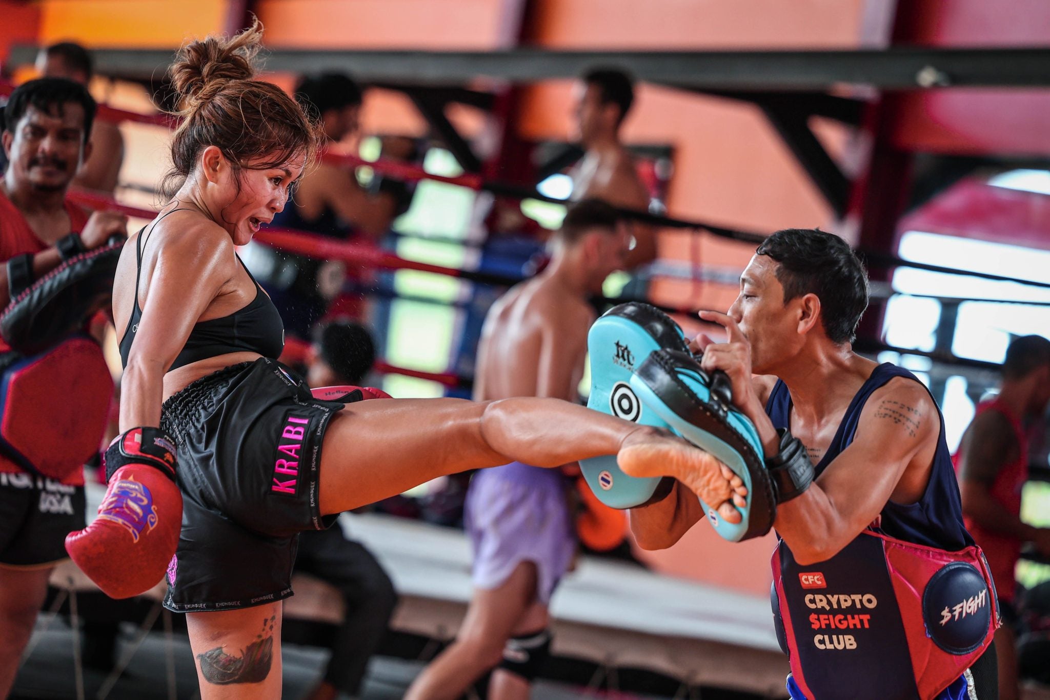 1-Month Muay Thai Program | Unlimited Group Classes + 28 Private Sessions