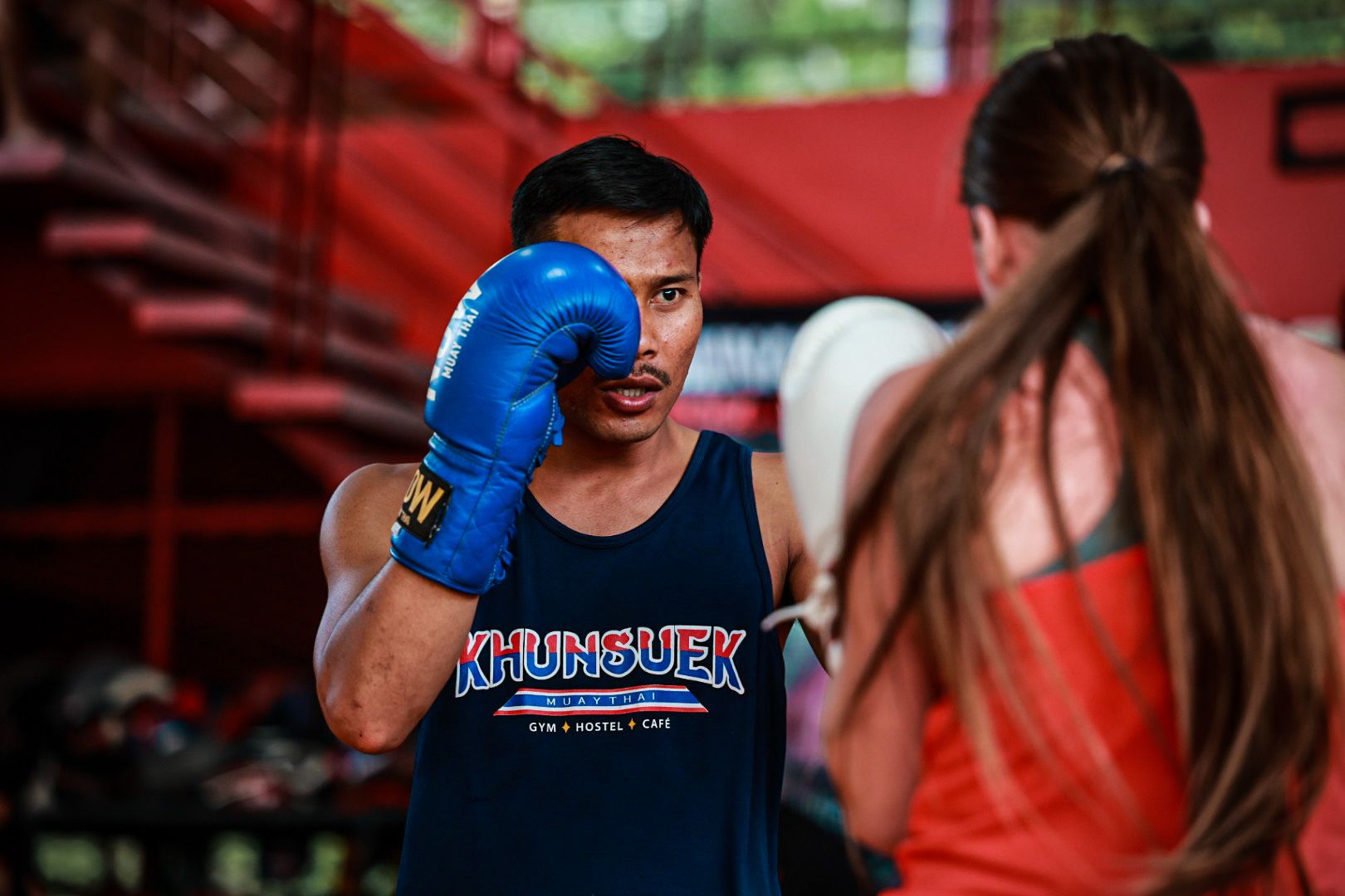 1-Week Muay Thai Training + 7 Private Sessions