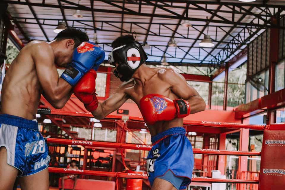 1-Week Muay Thai Training + 7 Private Sessions