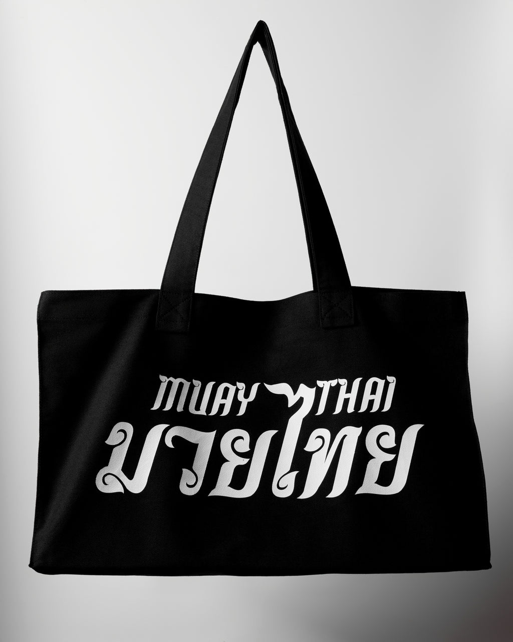 Khunsuek Tote - Black