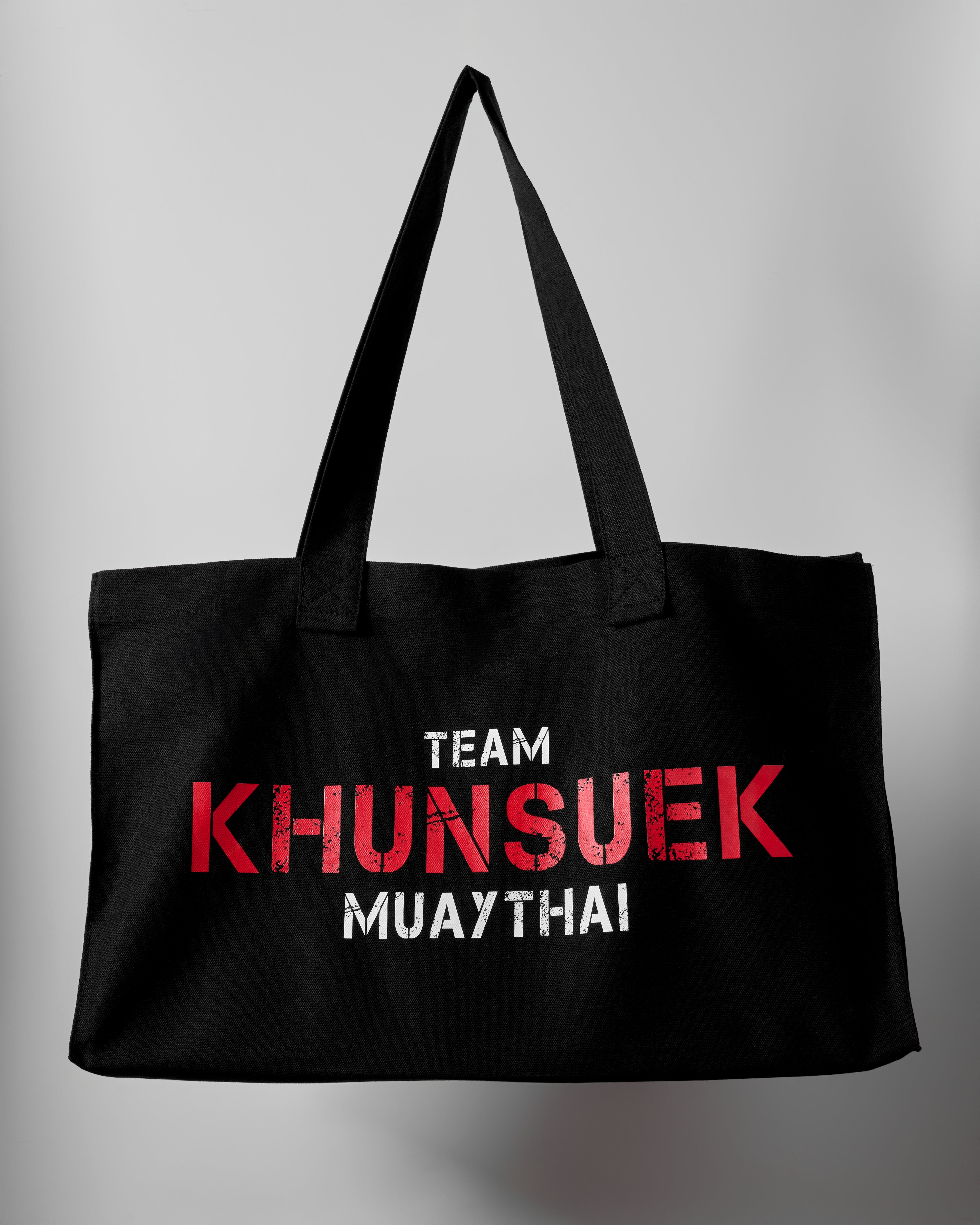 Khunsuek Tote - Black