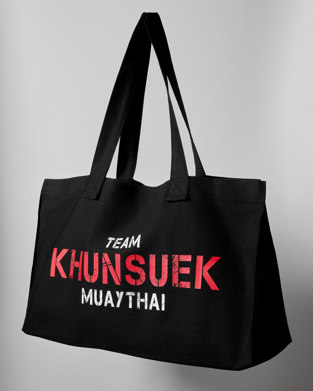 Khunsuek Tote - Black