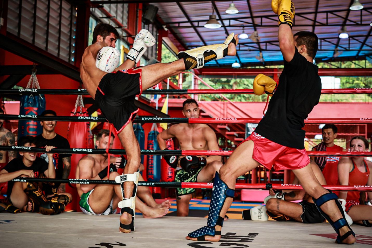 Muay Thai Group Class | 25 Sessions