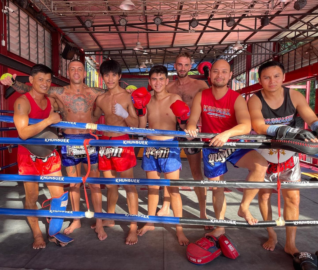 1 Week Group Class Muay Thai Training For All Levels