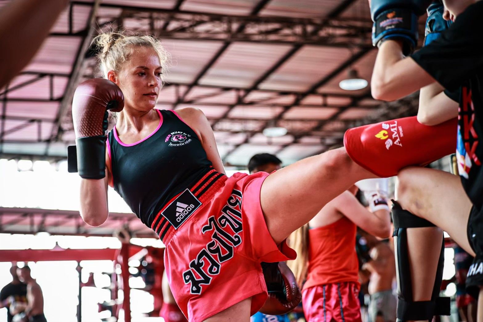 1-on-1 Private Muay Thai Training | 1 Session