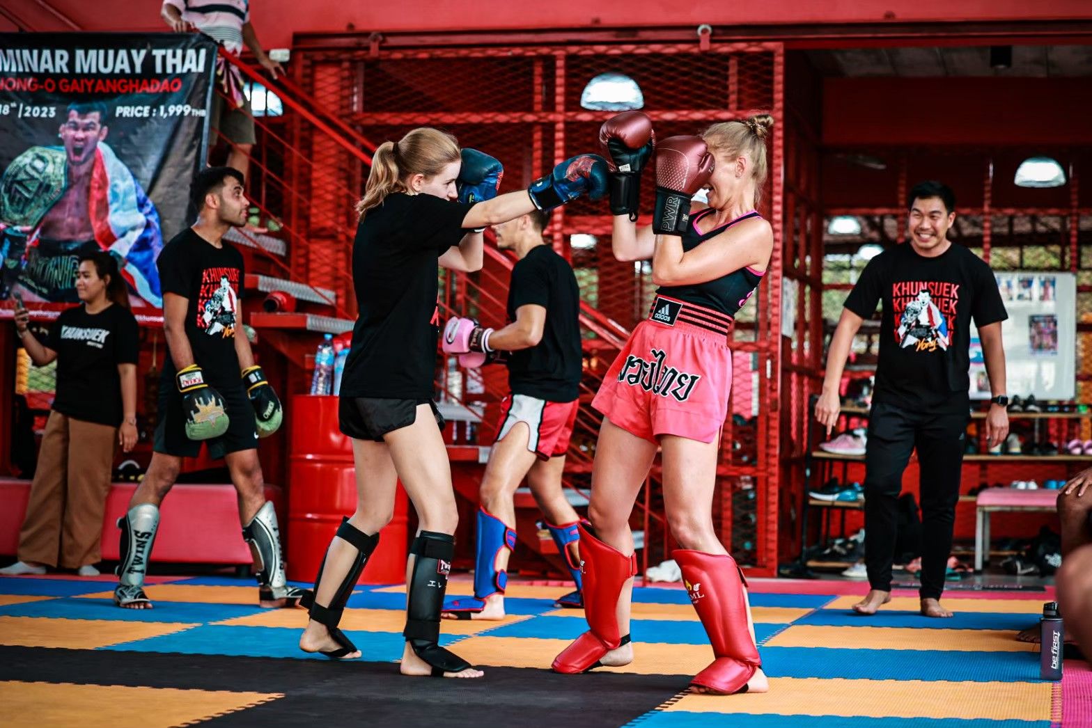 Muay Thai Group Class | 25 Sessions