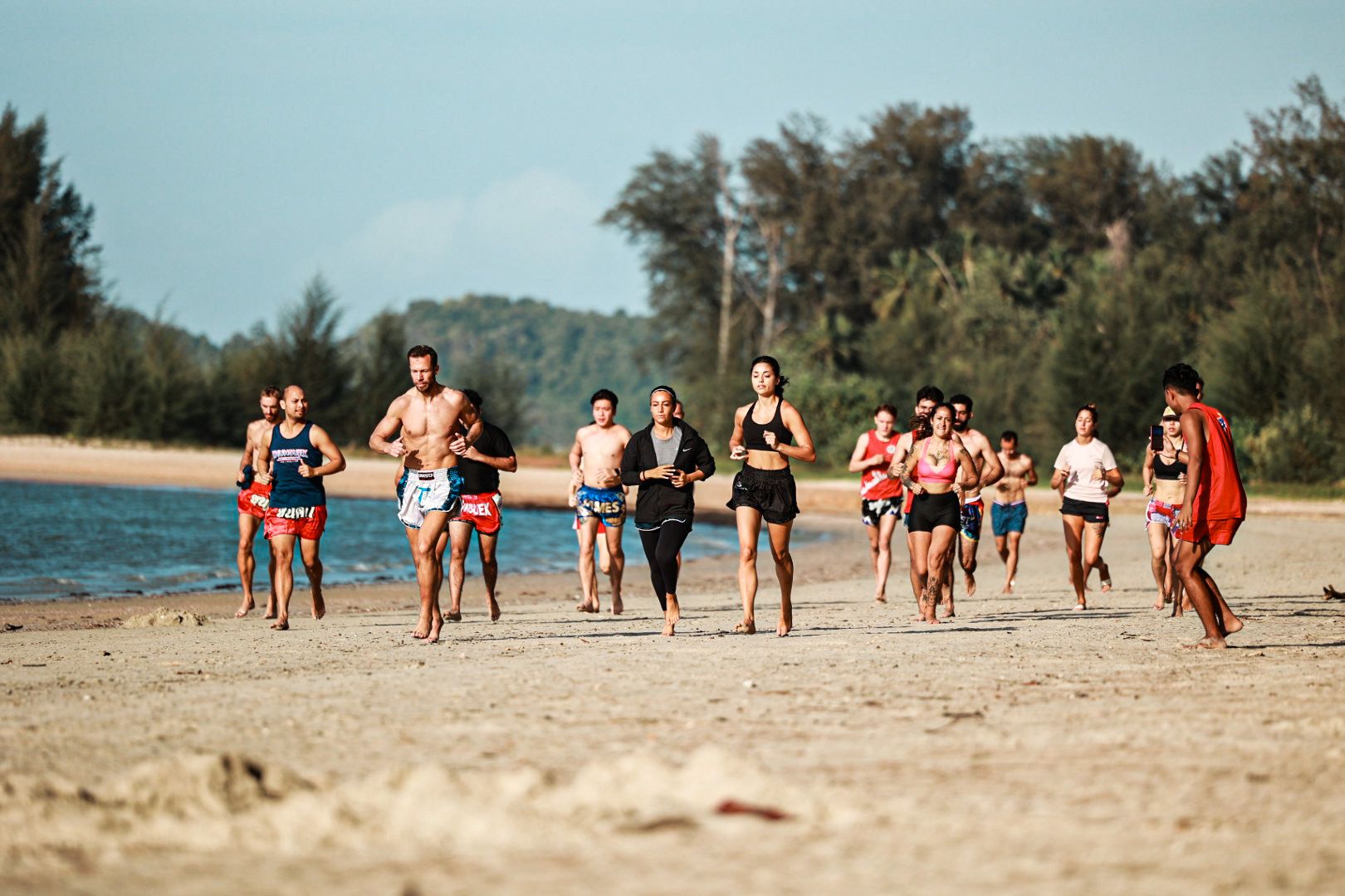 2 Month Muay Thai Program | Unlimited Group Classes + 56 Private Sessions