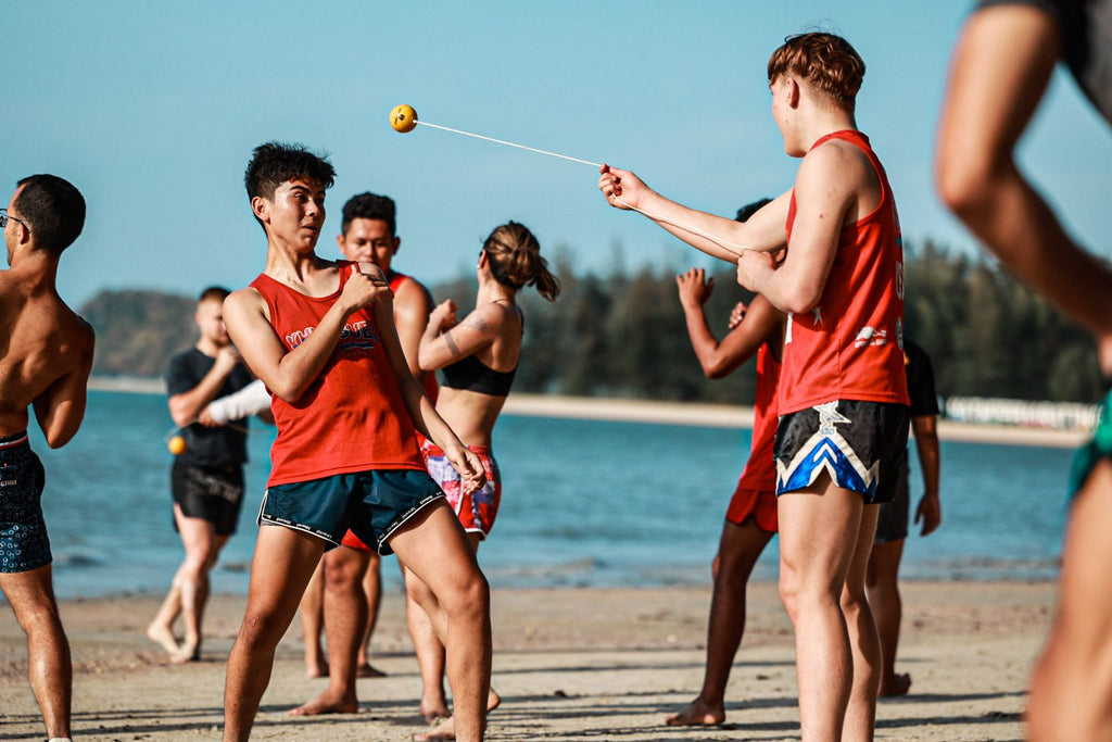 2-Week Muay Thai Training + 14 Private Sessions