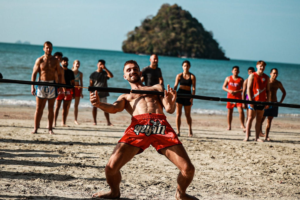 2-Week Muay Thai Training + 14 Private Sessions