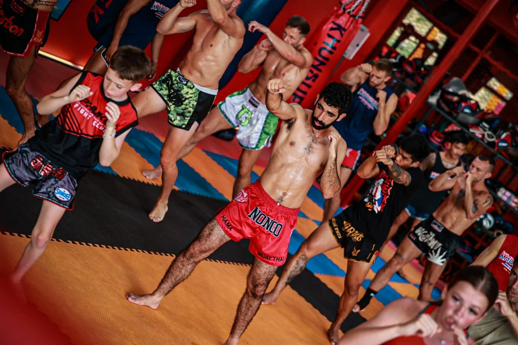 2-Week Muay Thai Training + 6 Private Sessions