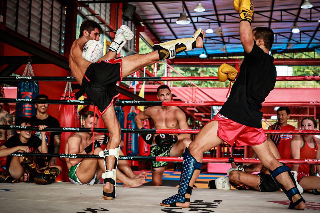 3-Week Muay Thai Training + 9 Private Sessions