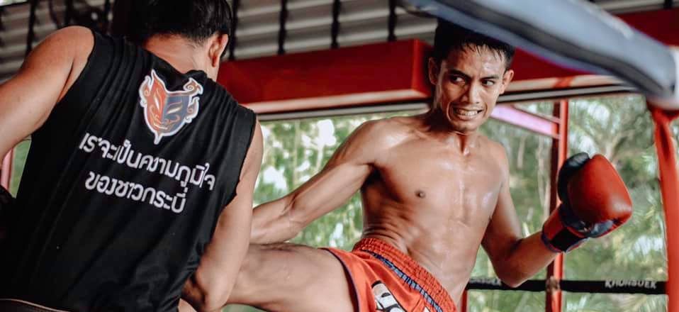 1-Month Muay Thai Training With 20 Private Sessions For All Levels + Accommodation (1 Month)