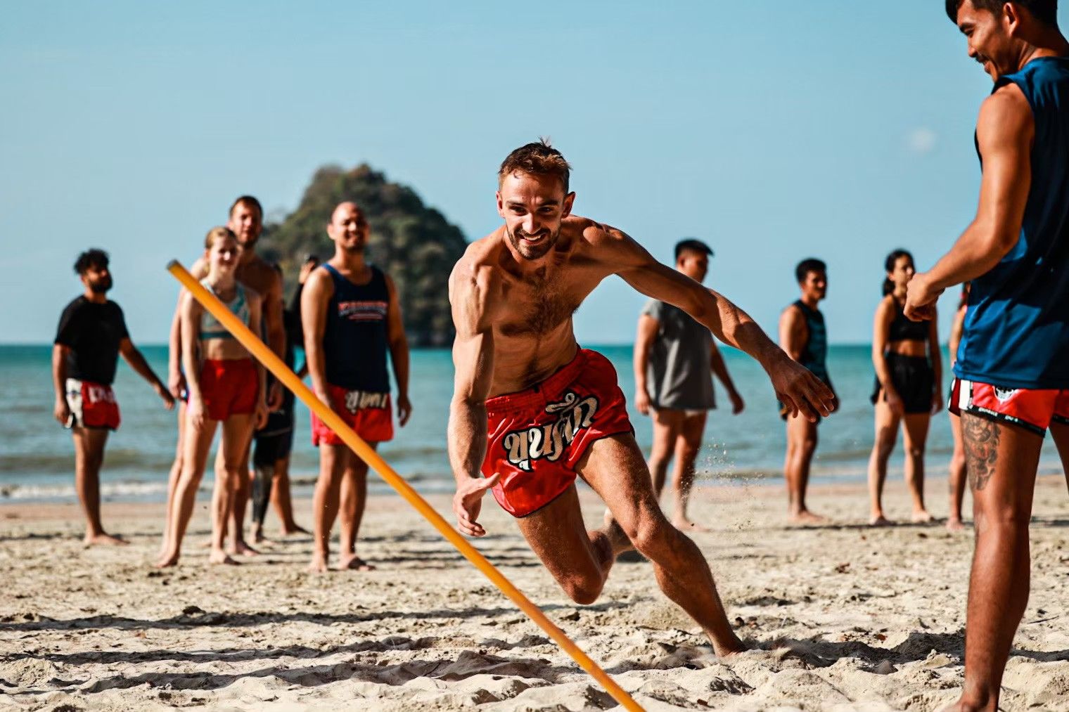 3-Week Muay Thai Training + 21 Private Sessions