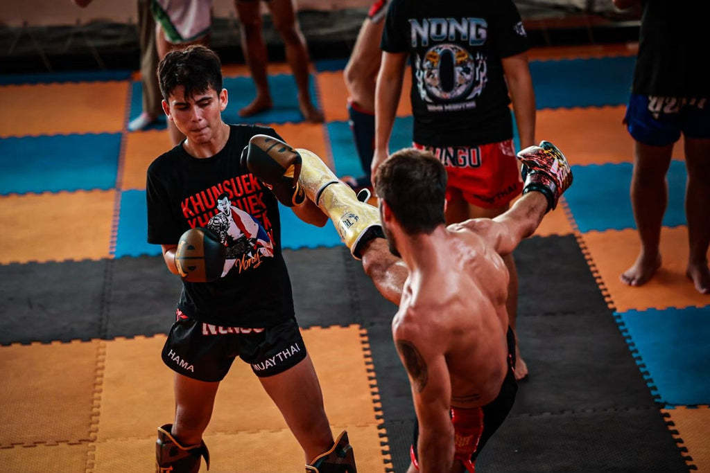 3-Week Muay Thai Training + 21 Private Sessions