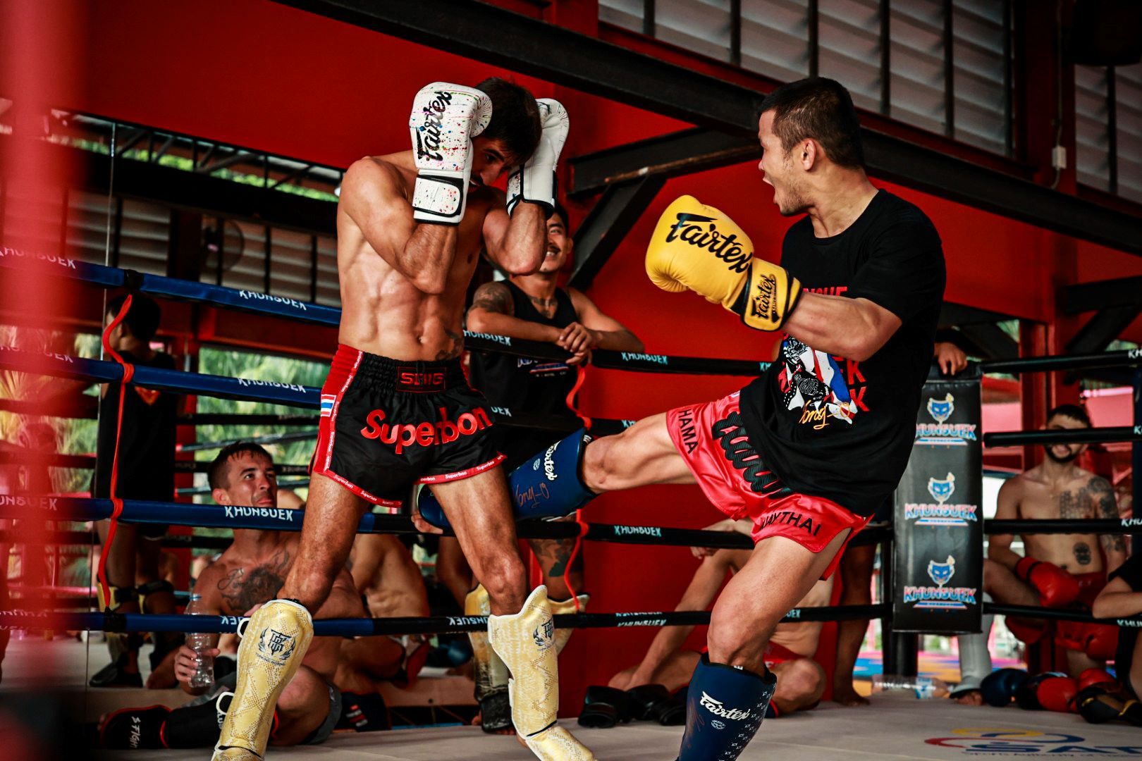 3 Weeks Group Class Muay Thai Training | All Levels
