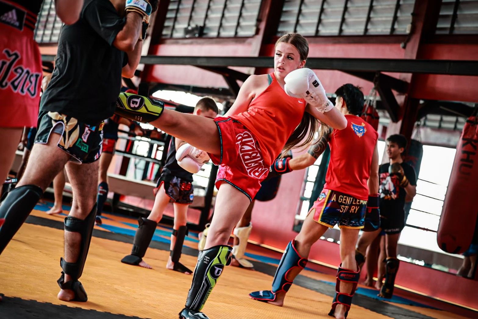 3 Weeks Group Class Muay Thai Training | All Levels