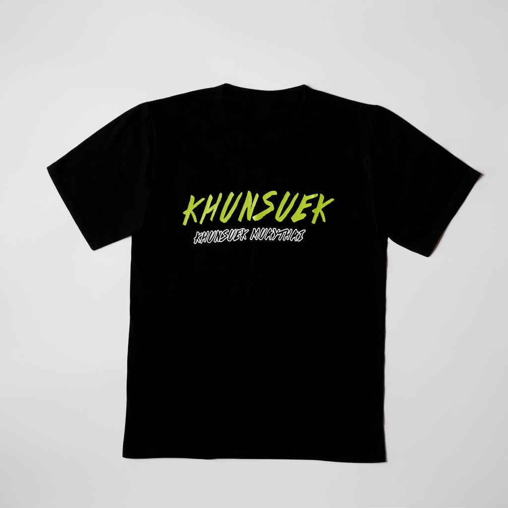 Muay Thai is Pain Tee - Green