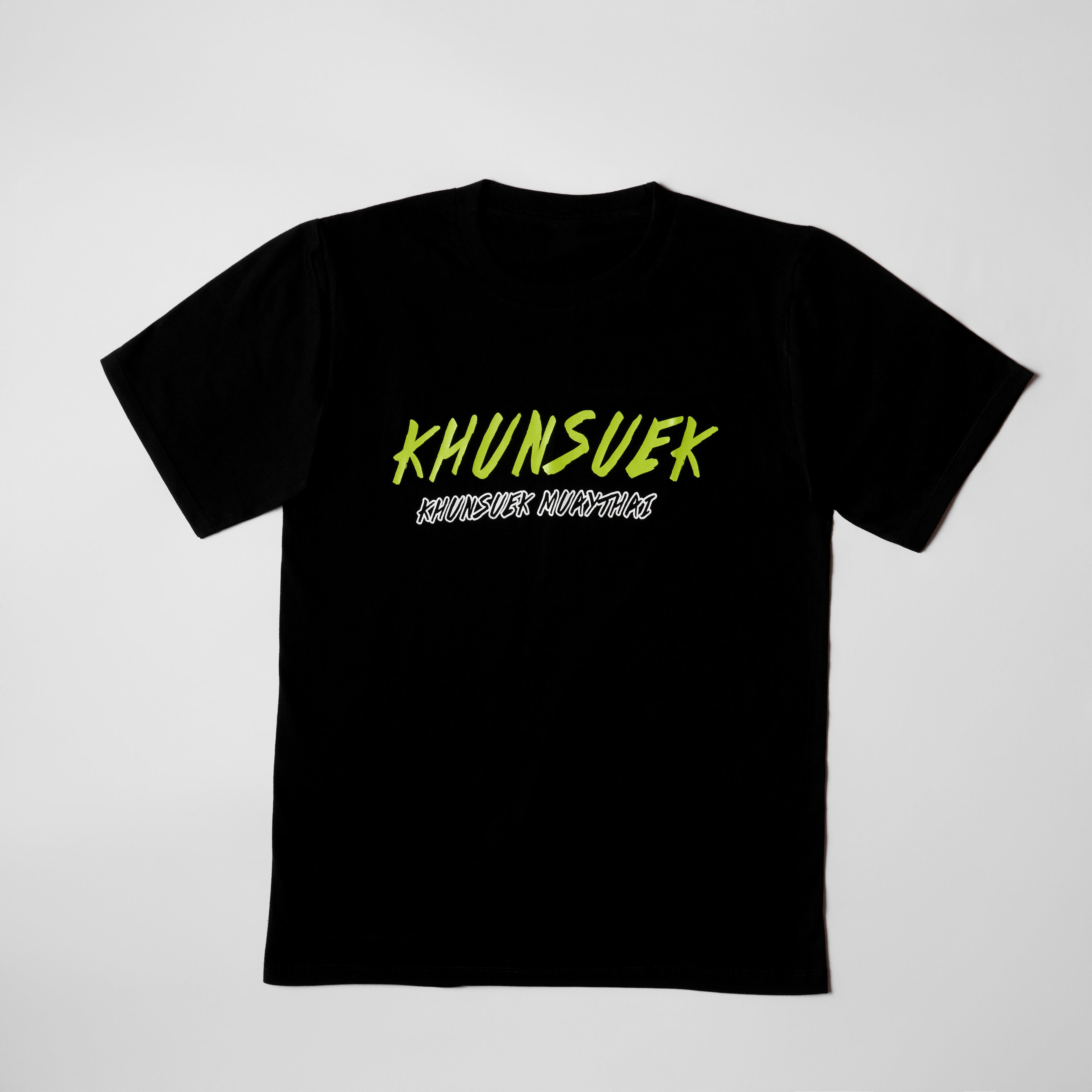 Muay Thai is Pain Tee - Green