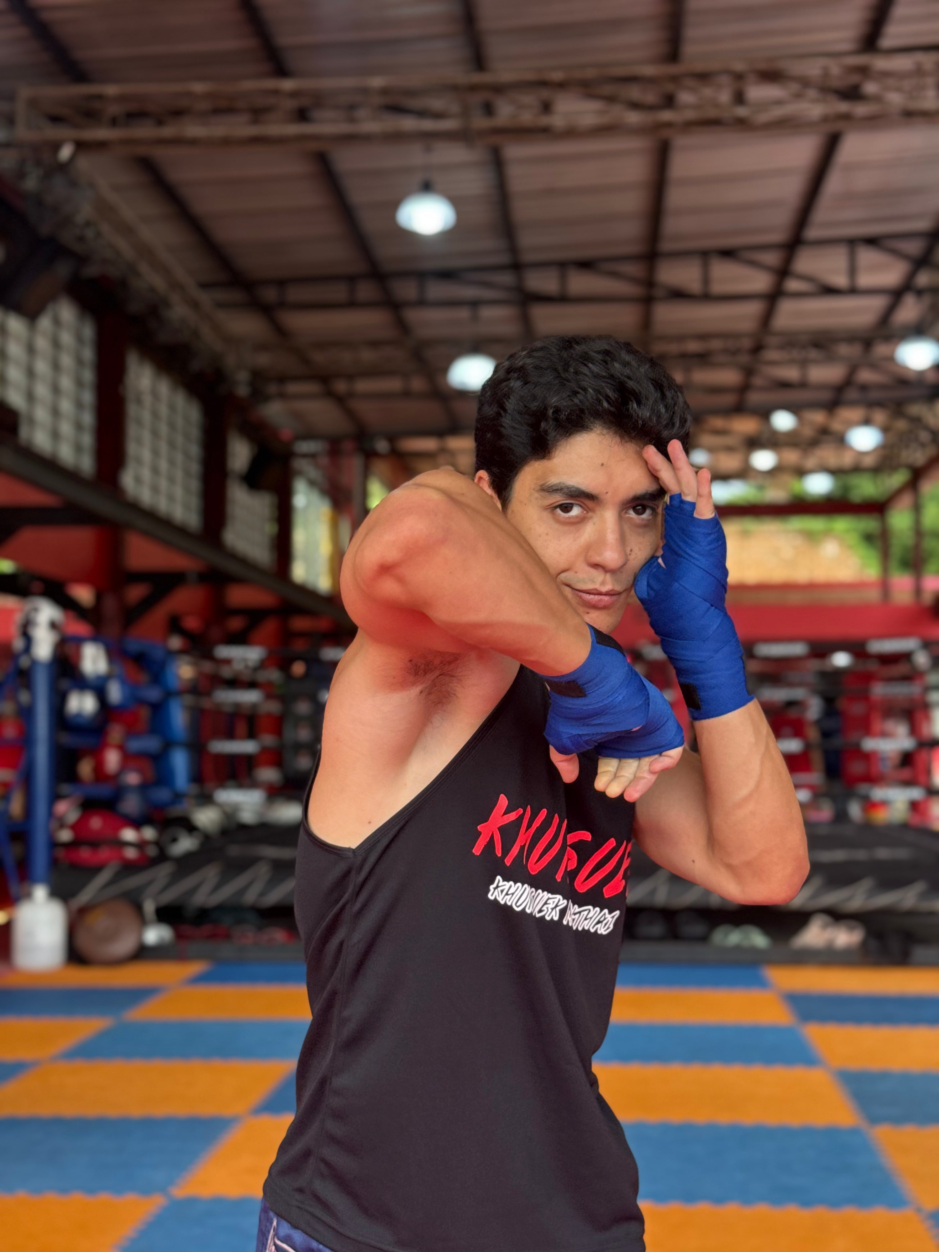 MT is Pain Tank - Black/red