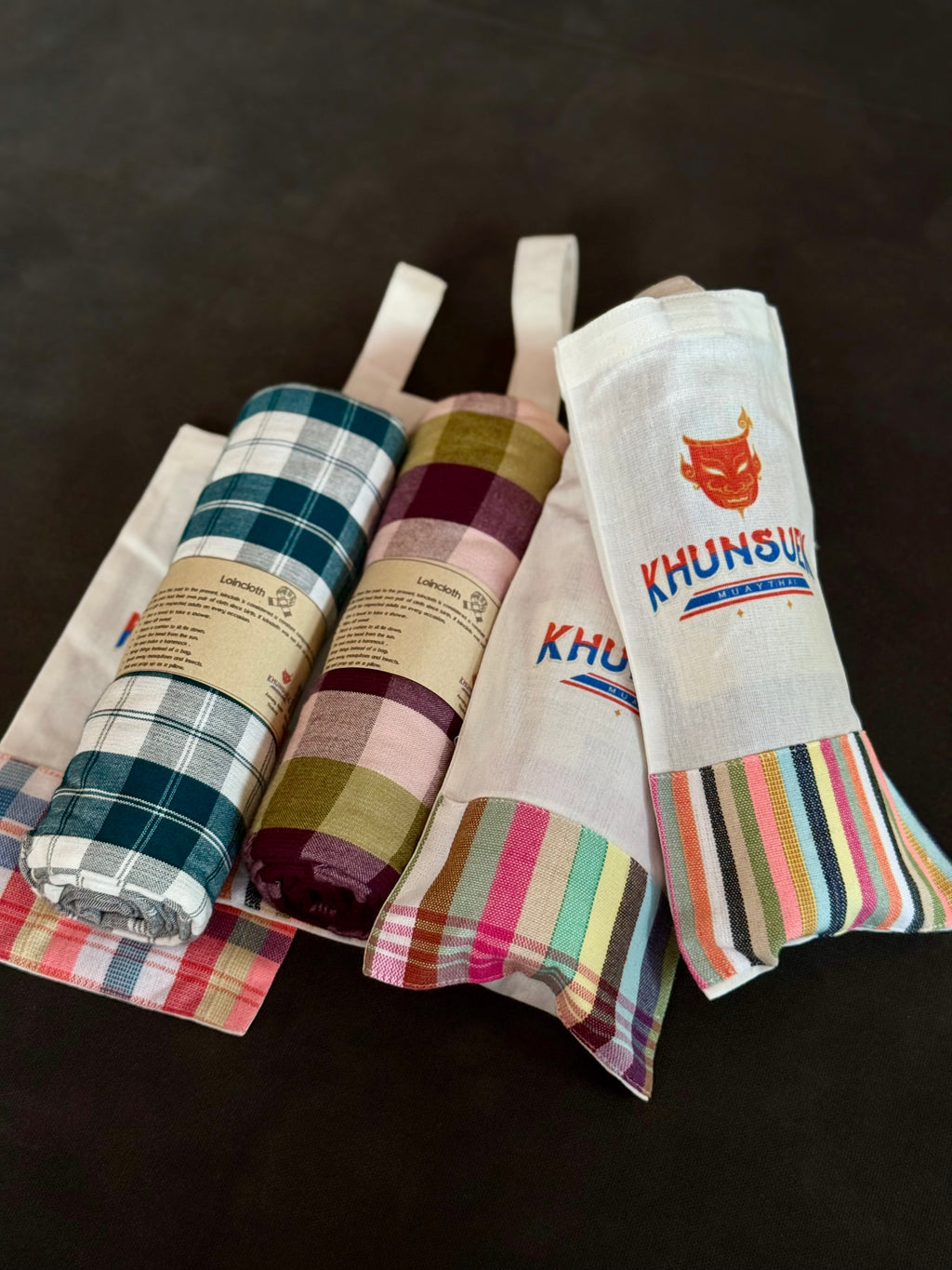 Pha Khao Ma Loincloth