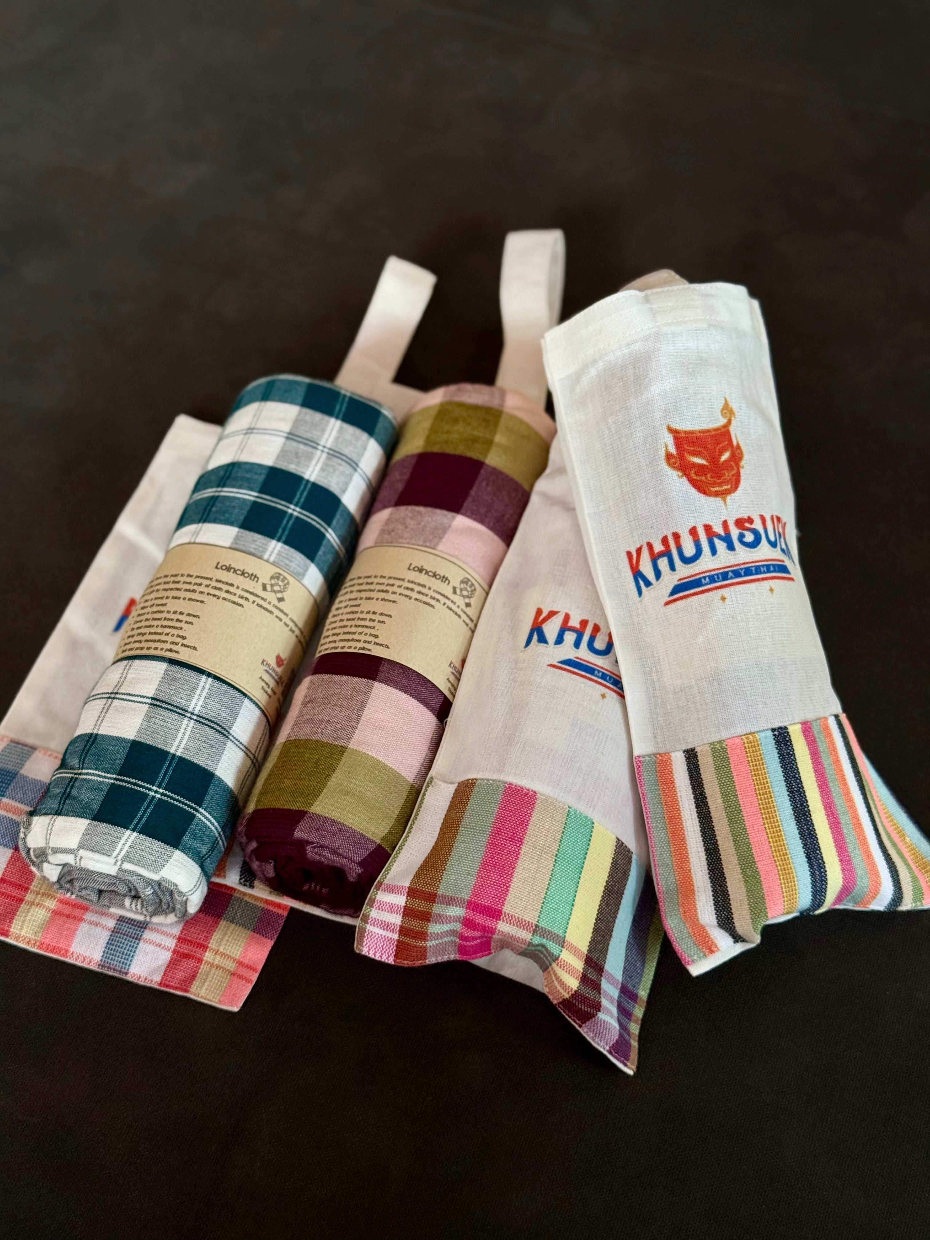 Pha Khao Ma Loincloth