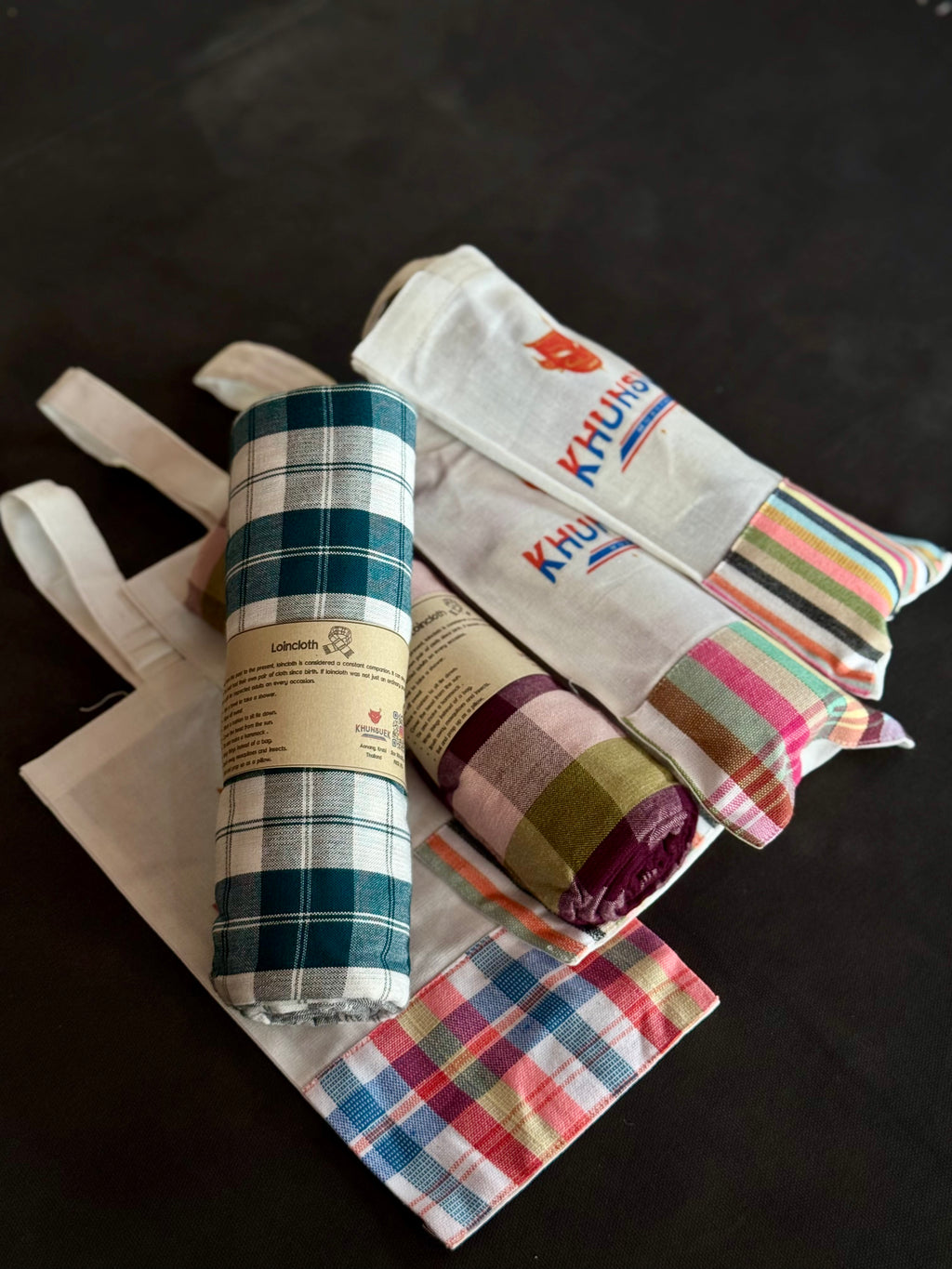 Pha Khao Ma Loincloth