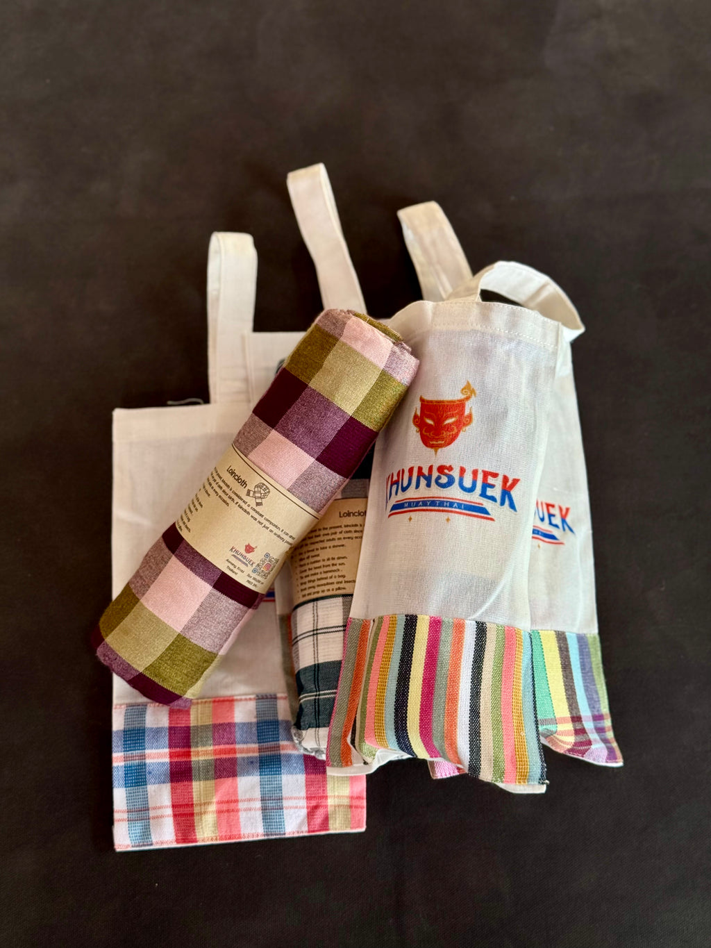 Pha Khao Ma Loincloth