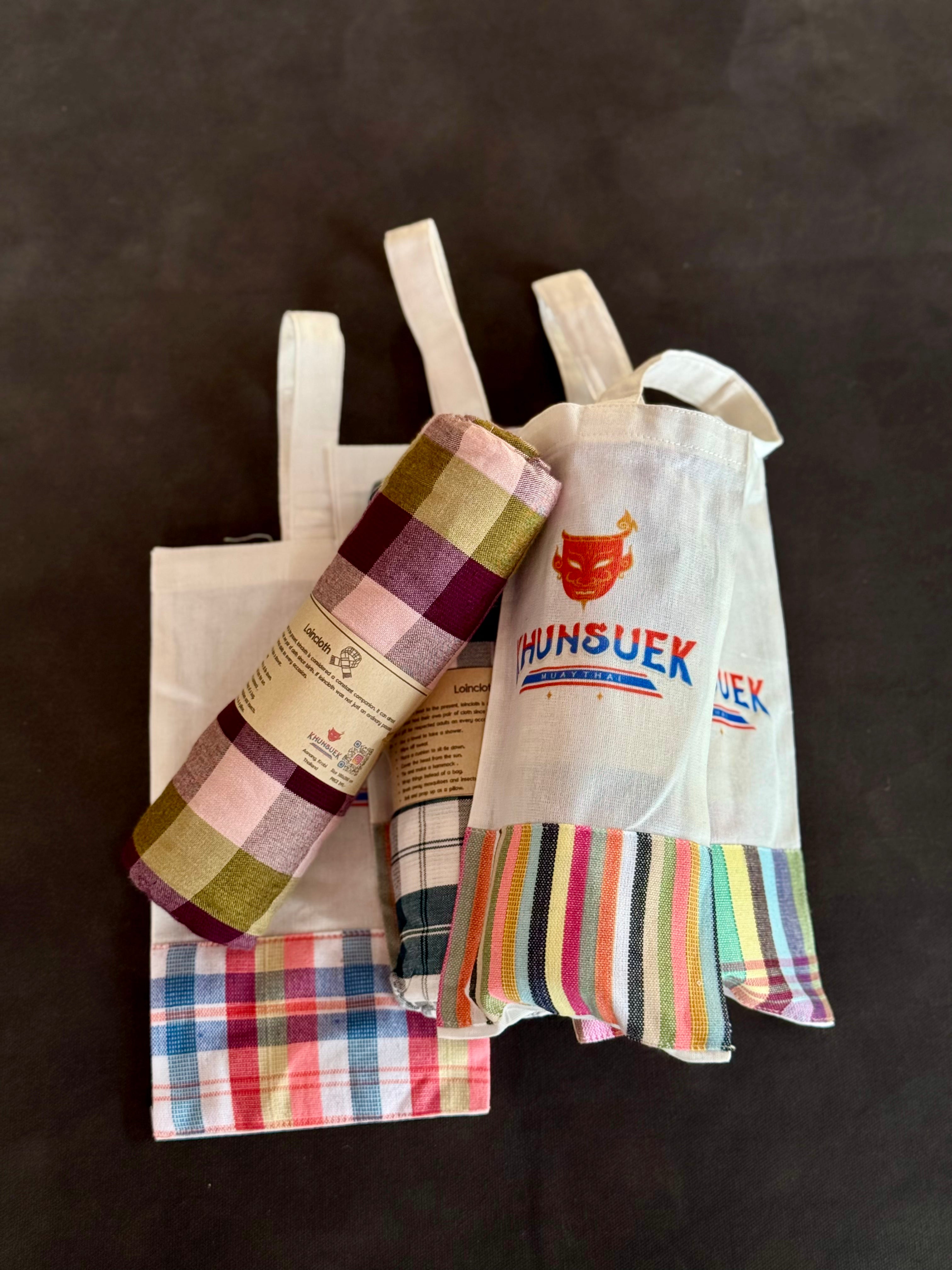 Pha Khao Ma Loincloth