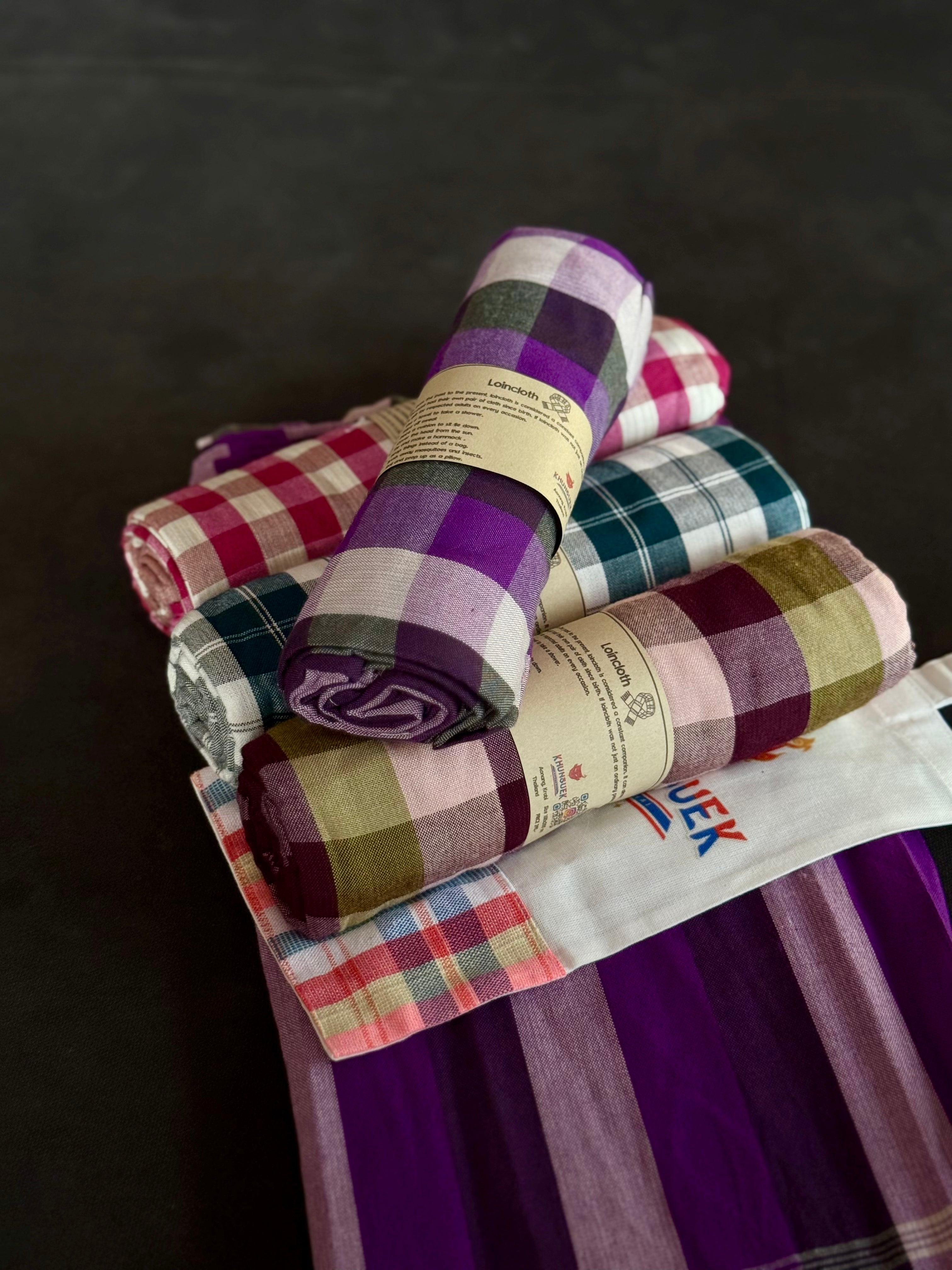 Pha Khao Ma Loincloth