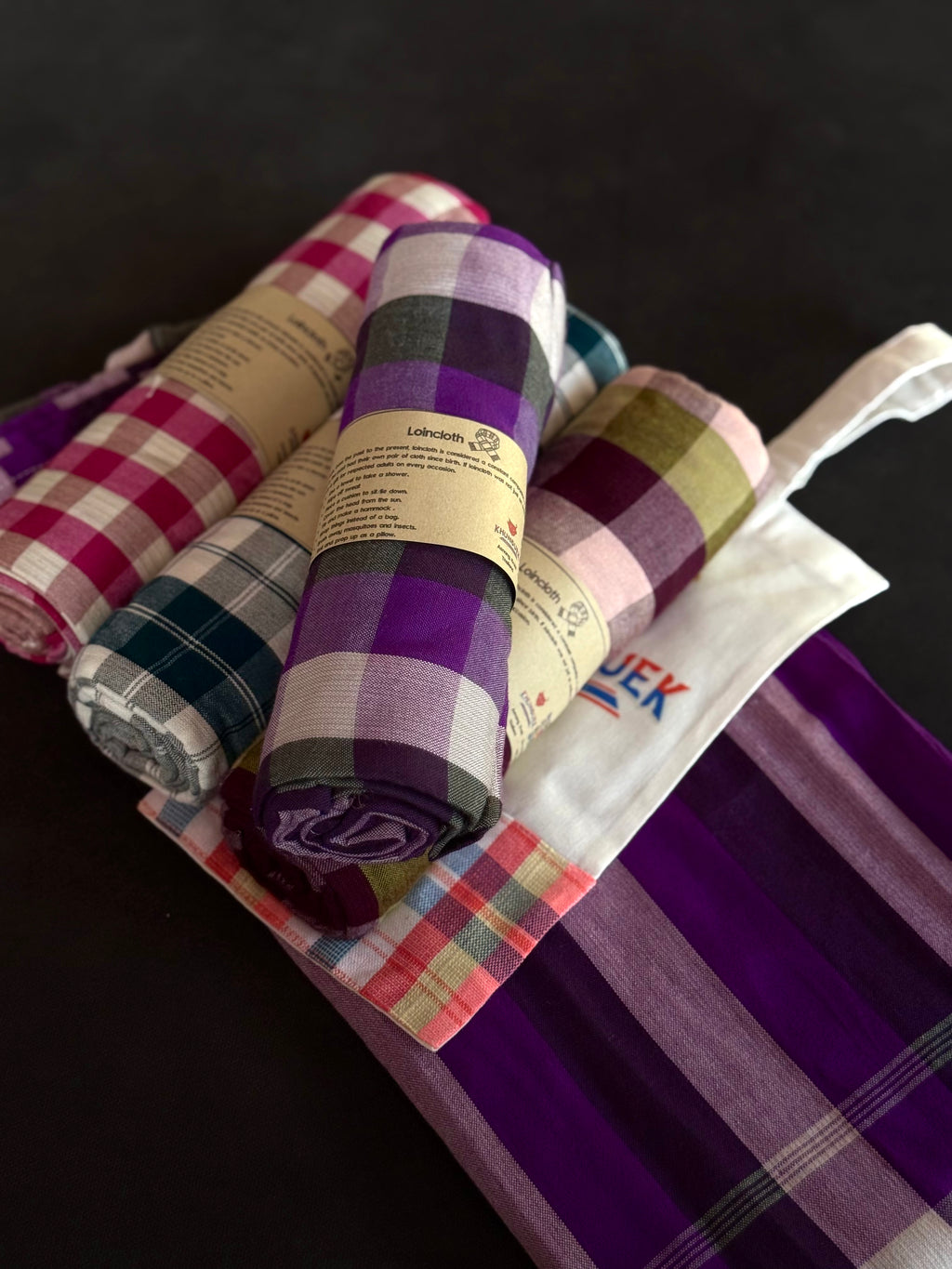 Pha Khao Ma Loincloth